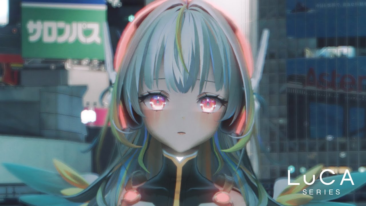 秋 – 四季 / LuCA｜Music Video