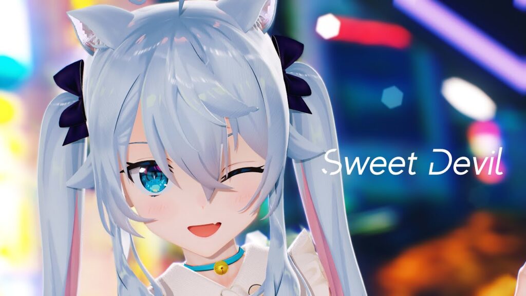 Sweet Devil – 八王子P／covered by カグラナナ【歌ってみた】